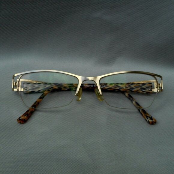 EUC TAKUMI - TK 967 Eyeglass FRAMES ONLY - Picture 1 of 14